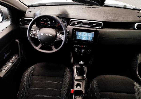 Dacia Duster cena 93000 przebieg: 1, rok produkcji 2024 z Warszawa małe 56